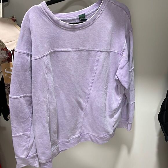 2x lavender crew neck - Picture 1 of 2